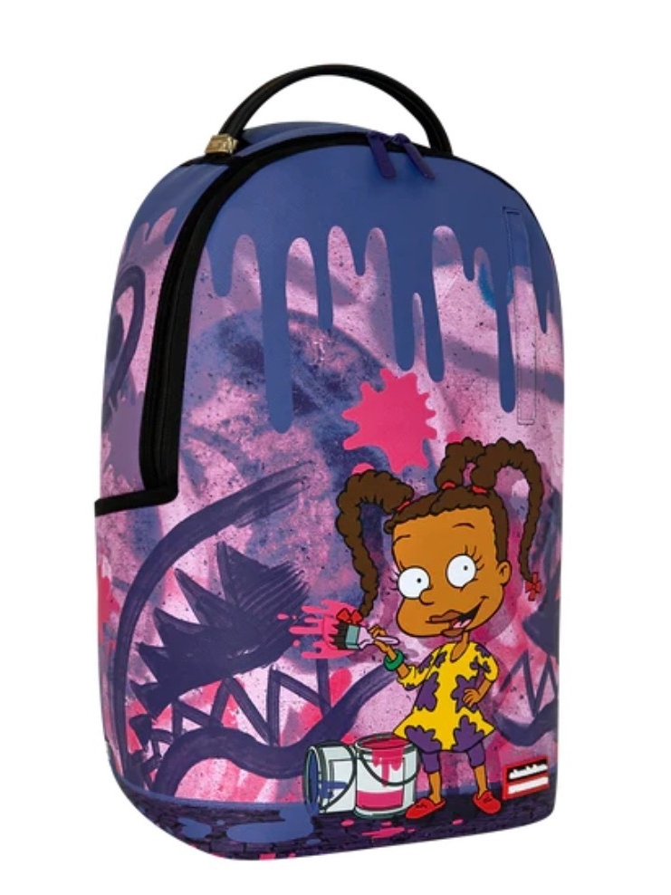 Rugrats - Love To Paint Backpack — image 2 of 8